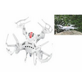 2.4G UFO RC Drone with HD Camera